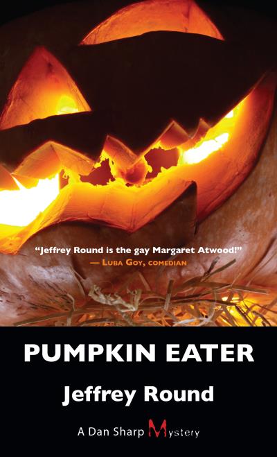 Книга Pumpkin Eater (Jeffrey Round)