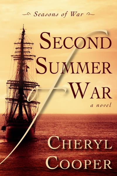 Книга Second Summer of War (Cheryl Cooper)