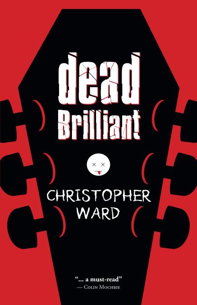 Книга Dead Brilliant (Christopher Ward)