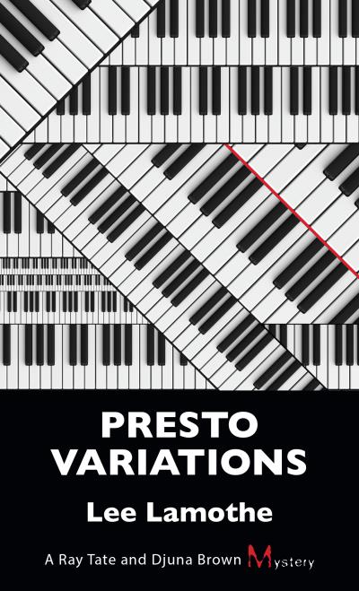 Книга Presto Variations (Lee Lamothe)