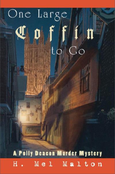 Книга One Large Coffin to Go (H. Mel Malton)