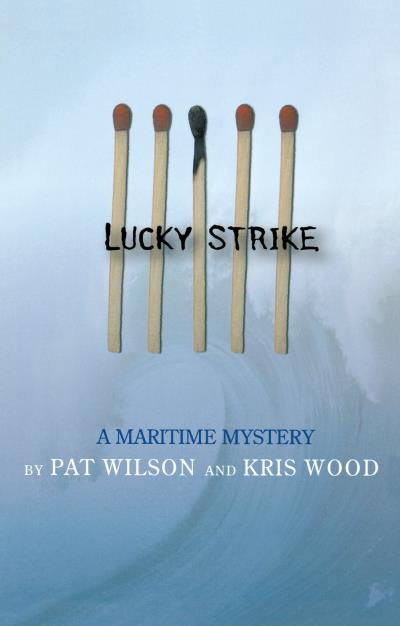 Книга Lucky Strike (Pat Wilson, Kris Wood)