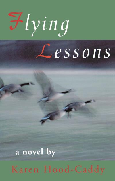 Книга Flying Lessons (Karen Hood-Caddy)