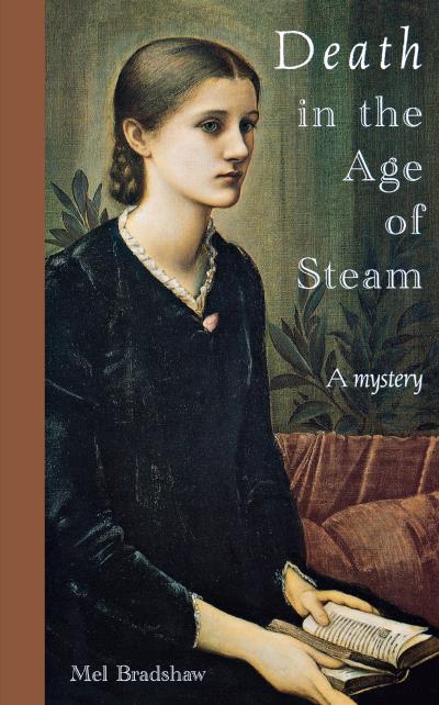 Книга Death in the Age of Steam (Mel Bradshaw)