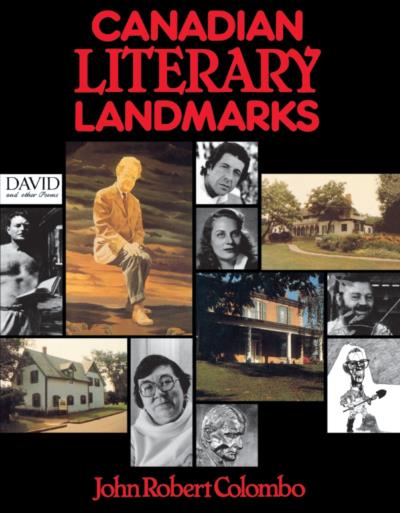 Книга Canadian Literary Landmarks (John Robert Colombo)