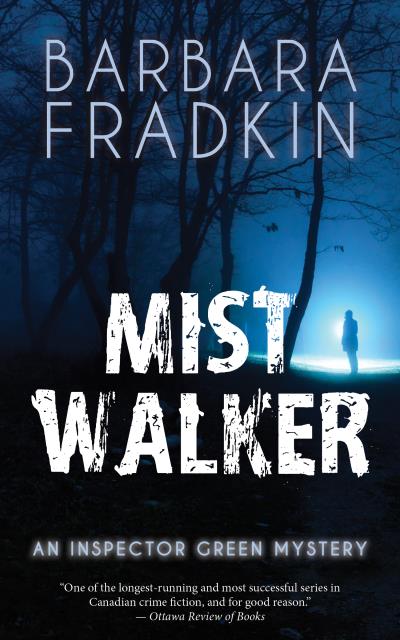 Книга Mist Walker (Barbara Fradkin)