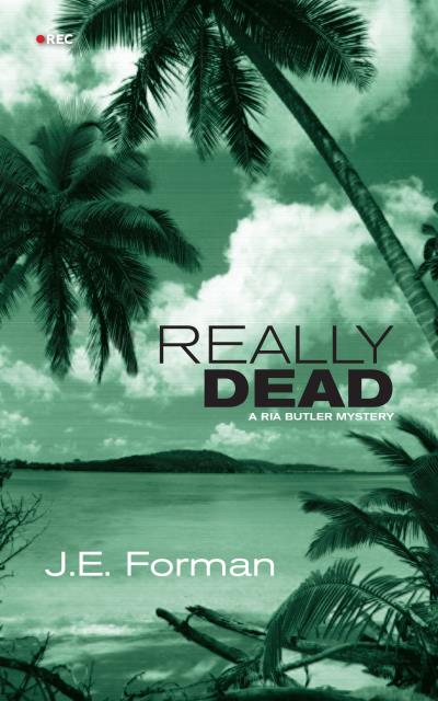 Книга Really Dead (J.E. Forman)