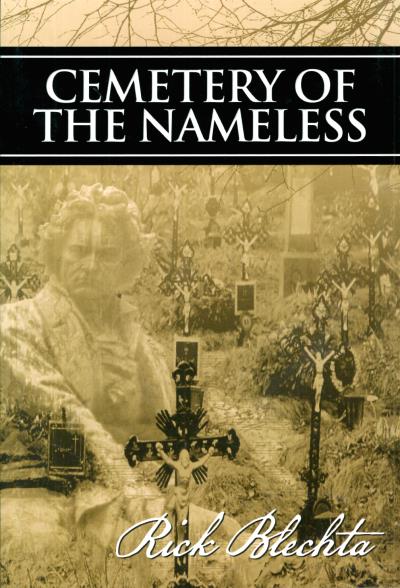 Книга Cemetery of the Nameless (Rick Blechta)