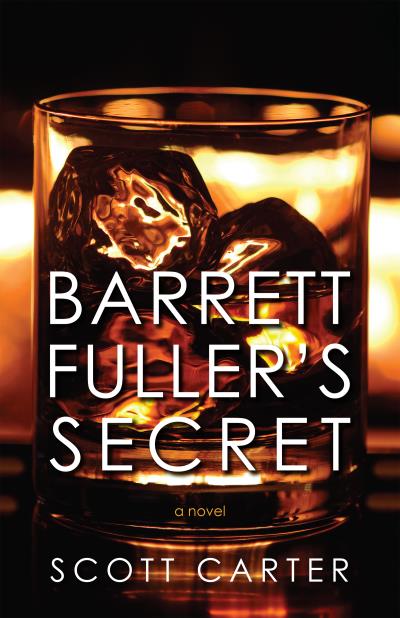 Книга Barrett Fuller's Secret (Scott William Carter)