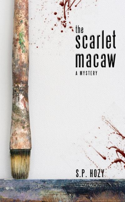 Книга The Scarlet Macaw (S.P. Hozy)