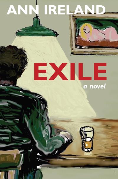 Книга Exile (Ann Ireland)