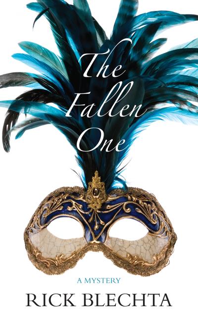 Книга The Fallen One (Rick Blechta)