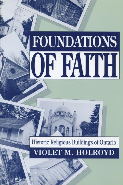 Книга Foundations of Faith (Violet M. Holroyd)