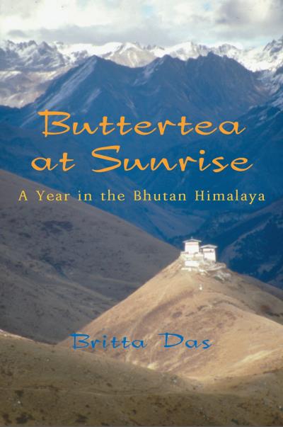 Книга Buttertea at Sunrise (Britta Das)