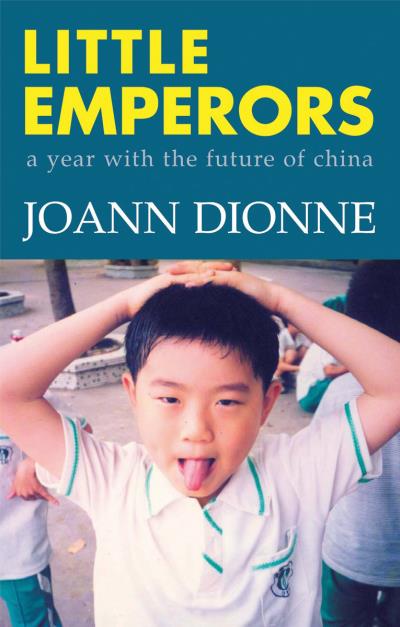 Книга Little Emperors (JoAnn Dionne)