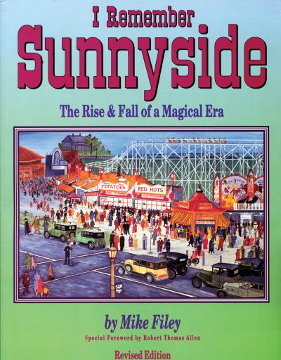 Книга I Remember Sunnyside (Mike Filey)