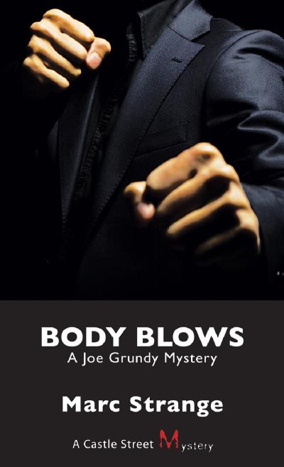 Книга Body Blows (Marc Strange)