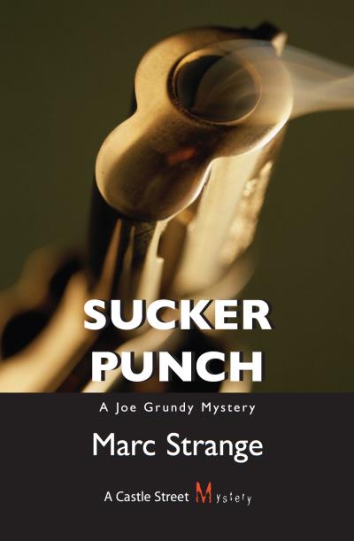 Книга Sucker Punch (Marc Strange)