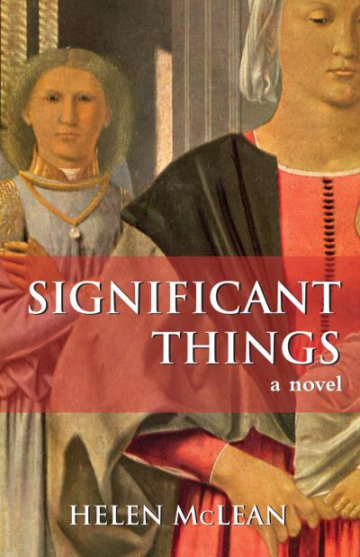 Книга Significant Things (Helen McLean)