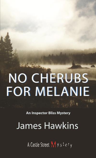 Книга No Cherubs for Melanie (James  Hawkins)