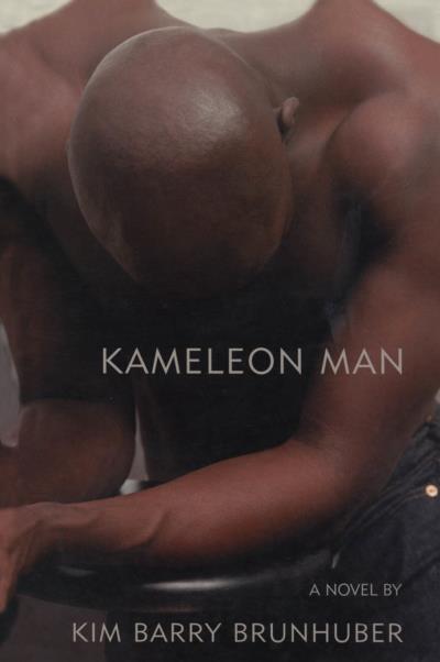 Книга Kameleon Man (Kim Barry Brunhuber)