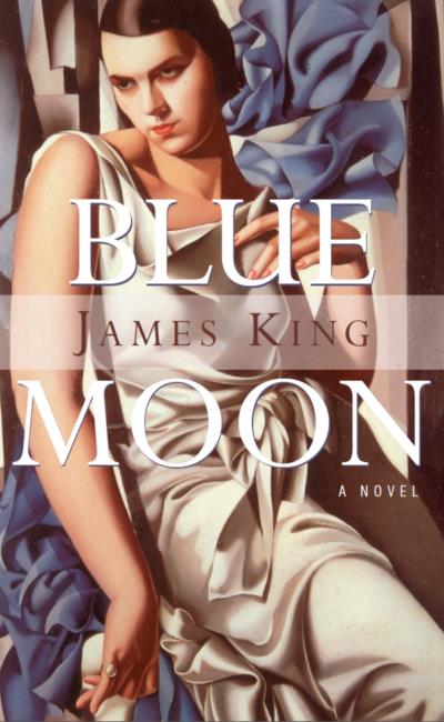 Книга Blue Moon (James  King)