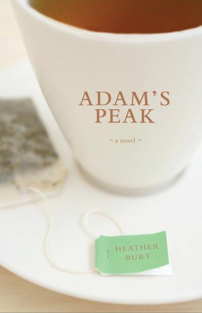 Книга Adam's Peak (Heather Burt)