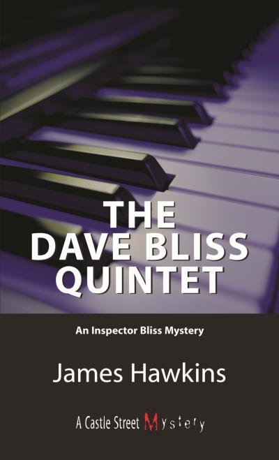 Книга The Dave Bliss Quintet (James  Hawkins)