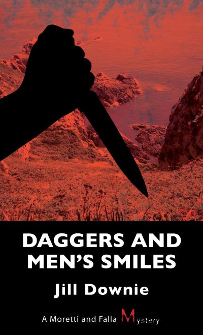 Книга Daggers and Men's Smiles (Jill Downie)