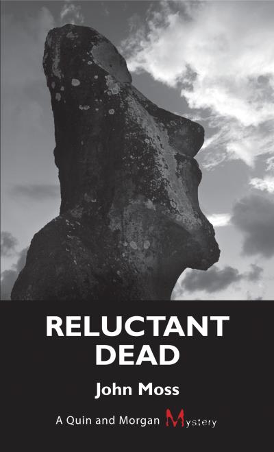 Книга Reluctant Dead (John Moss)