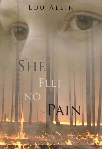 Книга She Felt No Pain (Lou Allin)