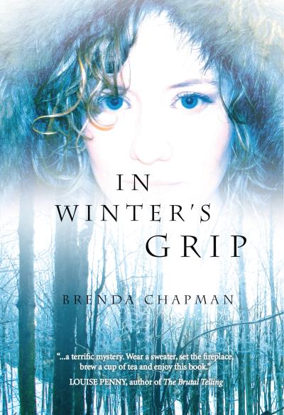 Книга In Winter's Grip (Brenda Chapman)