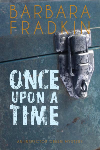 Книга Once Upon a Time (Barbara Fradkin)