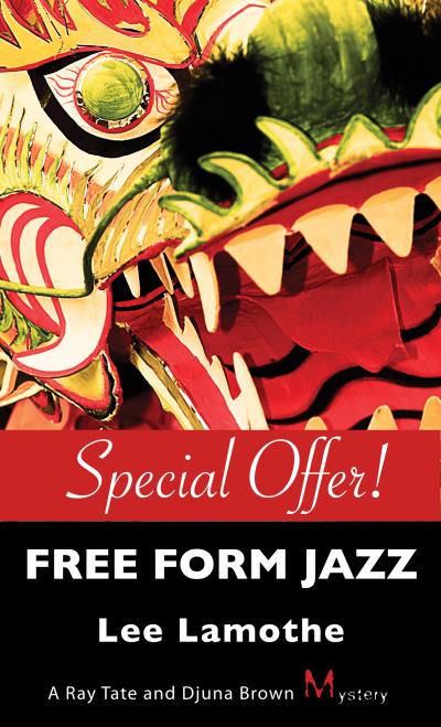 Книга Free Form Jazz (Lee Lamothe)