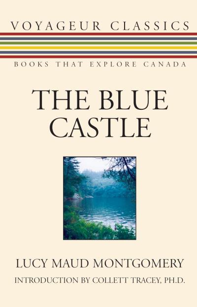 Книга The Blue Castle (L.M. Montgomery)