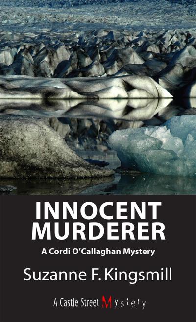 Книга Innocent Murderer (Suzanne F. Kingsmill)