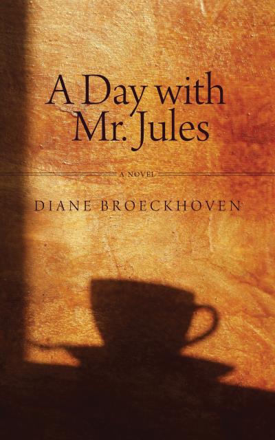 Книга A Day with Mr. Jules (Diane Broeckhoven)