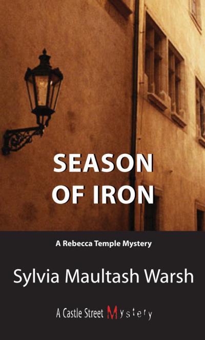 Книга Season of Iron (Sylvia Maultash Warsh)