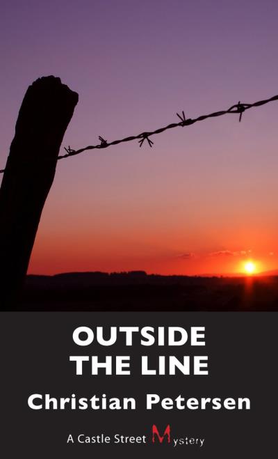 Книга Outside the Line (Christian Petersen)