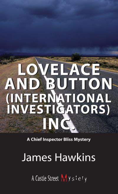 Книга Lovelace and Button (International Investigators) Inc. (James  Hawkins)