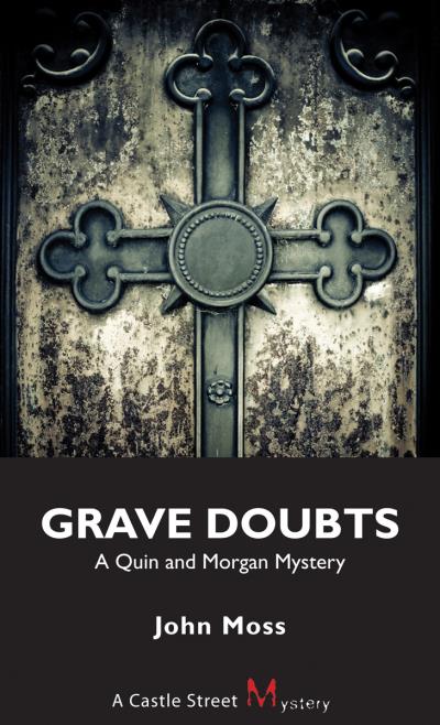 Книга Grave Doubts (John Moss)