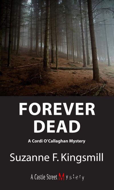 Книга Forever Dead (Suzanne F. Kingsmill)