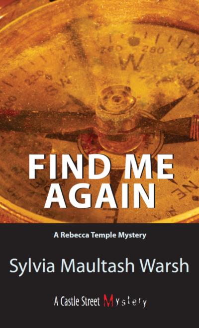 Книга Find Me Again (Sylvia Maultash Warsh)