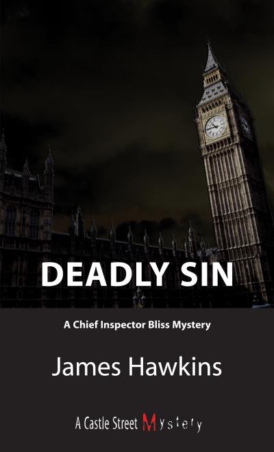 Книга Deadly Sin (James  Hawkins)