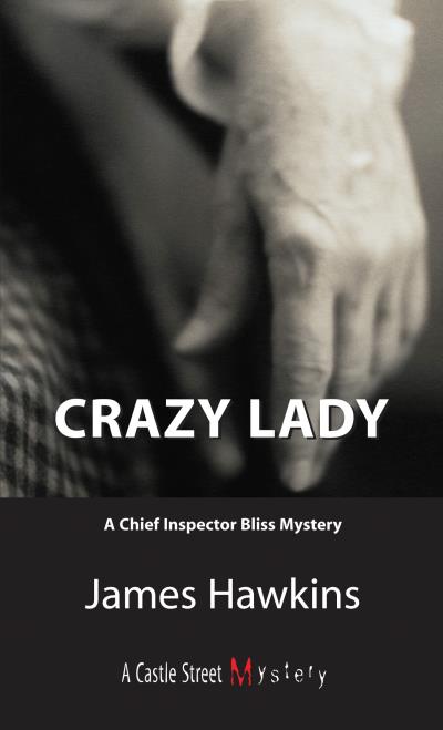 Книга Crazy Lady (James  Hawkins)