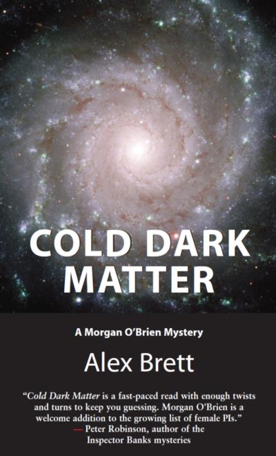 Книга Cold Dark Matter (Alex Brett)