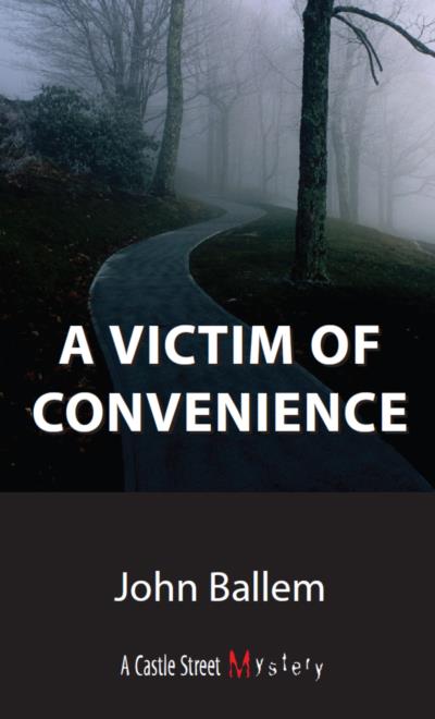 Книга Victim of Convenience (John Ballem)