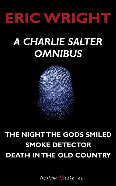 Книга A Charlie Salter Omnibus (Eric  Wright)