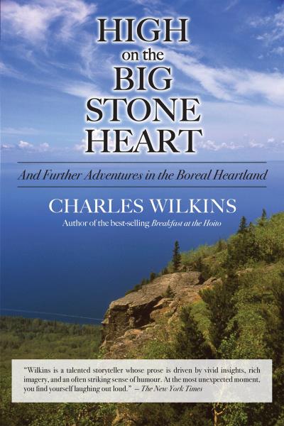 Книга High on the Big Stone Heart (Charles Wilkins L.)