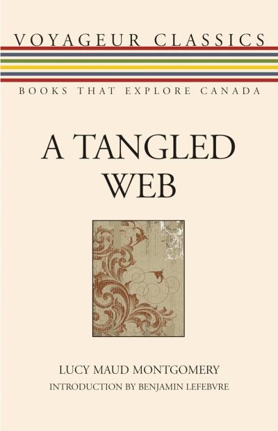 Книга A Tangled Web (L.M. Montgomery)